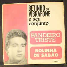 Betinho vibrafone pandeiro for sale  Portland