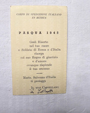 Ww2 campagna russia usato  Cremona