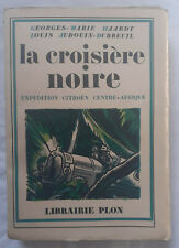 Croisière noire citroën d'occasion  Lille-