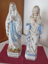 Stck bisquit porzellan gebraucht kaufen  Plattling