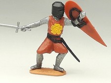 Timpo toys ritter gebraucht kaufen  Deutschland