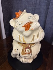 Vintage belmont lion for sale  Buda