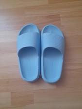 Hausschuhe damen blau gebraucht kaufen  Hagen