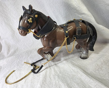 Hard plastic clydesdale for sale  Baltic