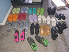 Job lot shoes for sale  MILTON KEYNES