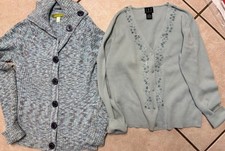 Blue women cardigan for sale  Metairie