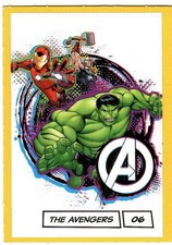 2025 MARVEL BE A HERO ADESIVOS LOBLAWS VOCÊ ESCOLHE FRETE COMBINADO GRÁTIS! comprar usado 2025 MARVEL BE A HERO ADESIVOS LOBLAWS VOCÊ ESCOLHE FRETE COMBINADO GRÁTIS! comprar usado  Enviando para Brazil