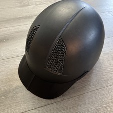 Capacete de equitação TuffRider Starter equestre - Preto, tamanho grande comprar usado  Enviando para Brazil