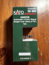 Kato scale 605 for sale  Soddy Daisy