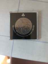 Silver jubilee crown for sale  PULBOROUGH