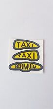 Używany, Corgi Toys, Ford Thunderbird Bermuda Taxi # 430 reproduction sticker na sprzedaż  PL