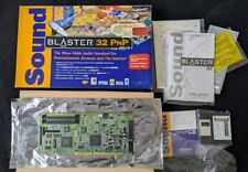 Creative sound blaster for sale  LONDON