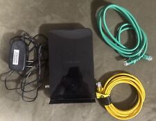 Usado, Modem a cabo NETGEAR CM500 para Internet e voz com cabo e adaptador comprar usado  Enviando para Brazil