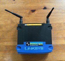 Gebraucht linksys wireless gebraucht kaufen  Braunschweig
