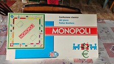 Monopoli vintage edizione usato  Roma