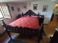 Letto antico matrimoniale usato  Civitavecchia