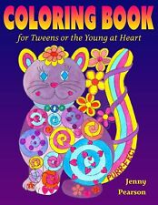 Coloring book tweens for sale  Buford