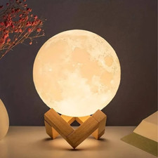 Moon night light for sale  HOUNSLOW