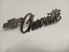 Usado, 1977-80 CHEVETTE EMBLEM #P367888 - FABRICANTE DE EQUIPAMENTO ORIGINAL. comprar usado  Enviando para Brazil