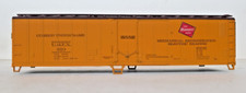 Caixa escala HO porta plugue carro 50' Athearn kit caixa azul 1620 Milwaukee Road #819 comprar usado  Enviando para Brazil