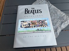 The Beatles Anthology capa dura livro 2000 1ª edição GC comprar usado  Enviando para Brazil