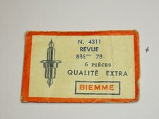 Revue thommen balance d'occasion  Verneuil-sur-Seine