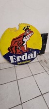 Erdal emailschild gebraucht kaufen  Bonn