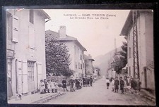 Cpa tencin isère d'occasion  Lyon II