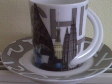 Tasse expresso cupola d'occasion  Paris XVII