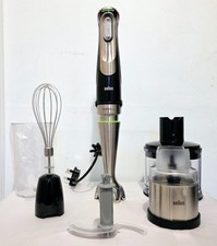 Braun 9138xi multiquick for sale Braun 9138xi multiquick for sale  LONDON