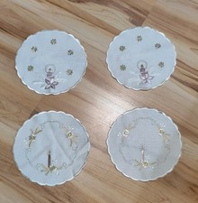 4er set platzdeckchen gebraucht kaufen 4er set platzdeckchen gebraucht kaufen  Eichwalde