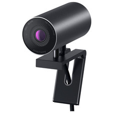 Usado, Câmera web profissional USB Dell UltraSharp WB7022 webcam UHD 8.3 MP 3840 x 2160 comprar usado  Enviando para Brazil