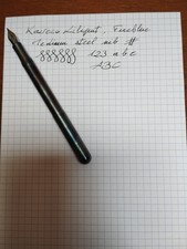 Kaweco liliput fireblue d'occasion  Nantes-