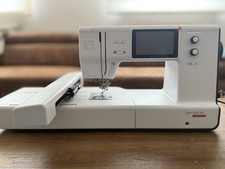 Stickmaschine neu garantie gebraucht kaufen  Würselen