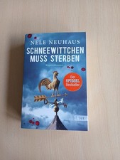 Buch nele neuhaus gebraucht kaufen  Finnentrop