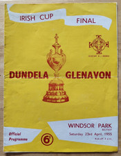 Irish cup final for sale  CRAIGAVON