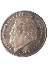 Deutsche mark kursmünze gebraucht kaufen  München