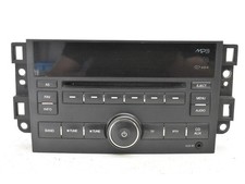 Chevrolet Aveo 2008 Radio Odtwarzacz CD Odtwarzacz DVD Nawigacja 96647737 MKO474423, używany na sprzedaż  PL