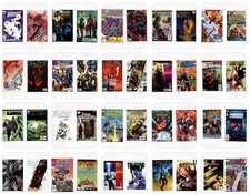 Lote de 40 cómics incluye GI Joe Star Wars Hulk Superman Transformers y más segunda mano  Embacar hacia Mexico