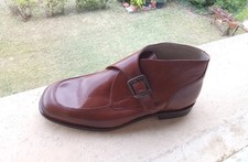 Scarpa uomo artigianale usato  Bellaria Igea Marina