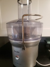 Breville bje200xl juicer for sale  Leadville