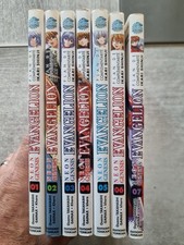 Manga neon genesis d'occasion  Colmar