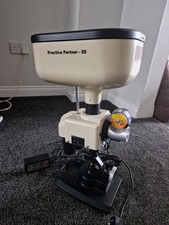 Practice partner table for sale  GRAYS
