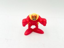 Boneco Kinder Chocolate Egg Surprise WRESTLER Red Lucha Libre com capa amarela comprar usado  Enviando para Brazil