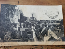 Cpa montrésor vue d'occasion  Audenge