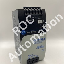 Nova fonte de alimentação Allen Bradley 1606-XLS240E/A AC/DC 240W comprar usado  Enviando para Brazil