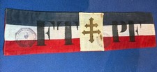 Militaria brassard ftpf d'occasion  Lorient