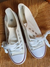 Sneakers tennis toile d'occasion  Concarneau