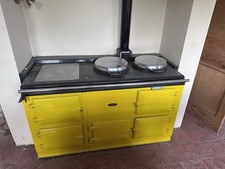 Aga four oven for sale  DIDCOT