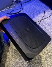flat subwoofer for sale  LITTLEHAMPTON